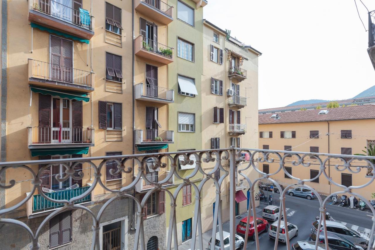 Appartamento Il Poeta e La Stella La Spezia Esterno foto